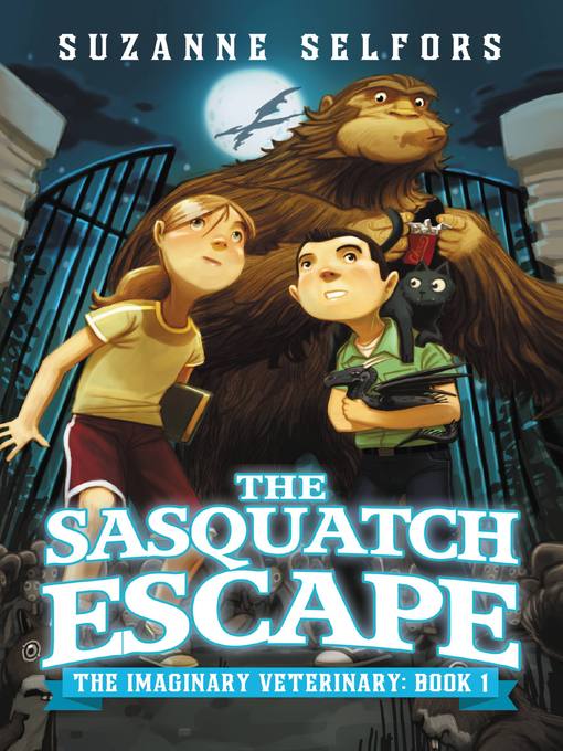 Cover image for The Sasquatch Escape